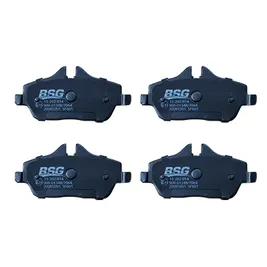 Тормозные колодки - передние E81-E82-E87-E88-2F45-MINI R55-R56-R57-R58-R59-F54- BSG BSG 15-200-024