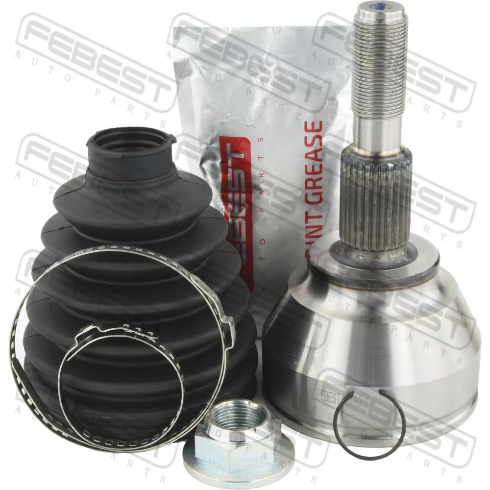 ШРУС наружный 28x55x27 FEBEST 2110-CNG