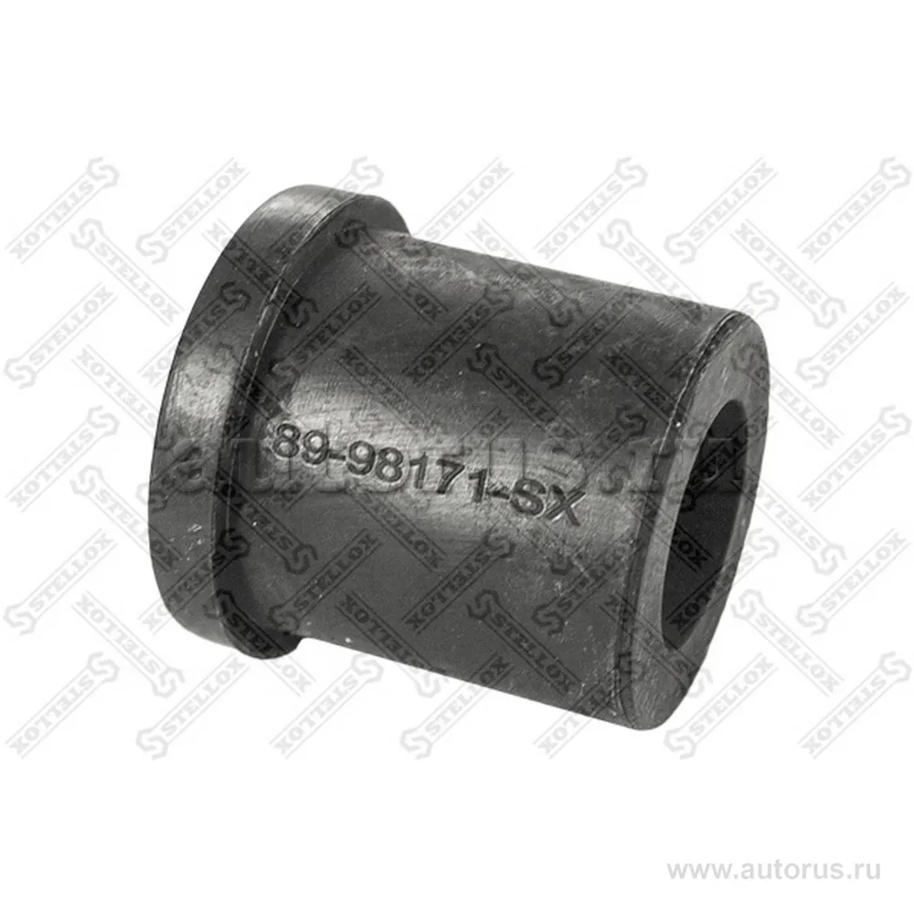 Втулка рессоры верхн. L37 Toyota Hi-Lux 83 STELLOX 89-98171-SX