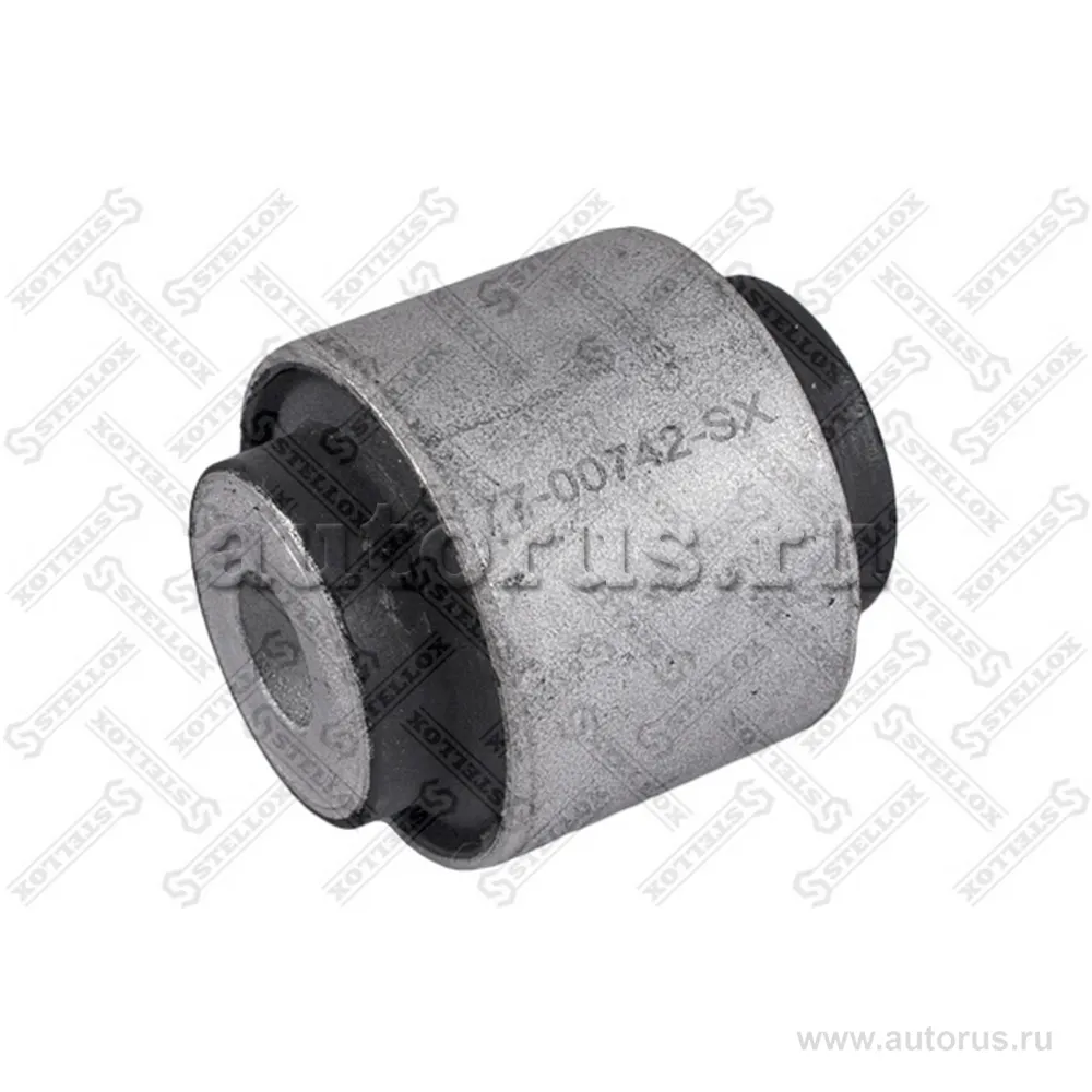 Сайлентблок зад. рычага внешн. MB W221 3.5-6.0/3.2CDi/4.2CDi 05> STELLOX 77-00742-SX