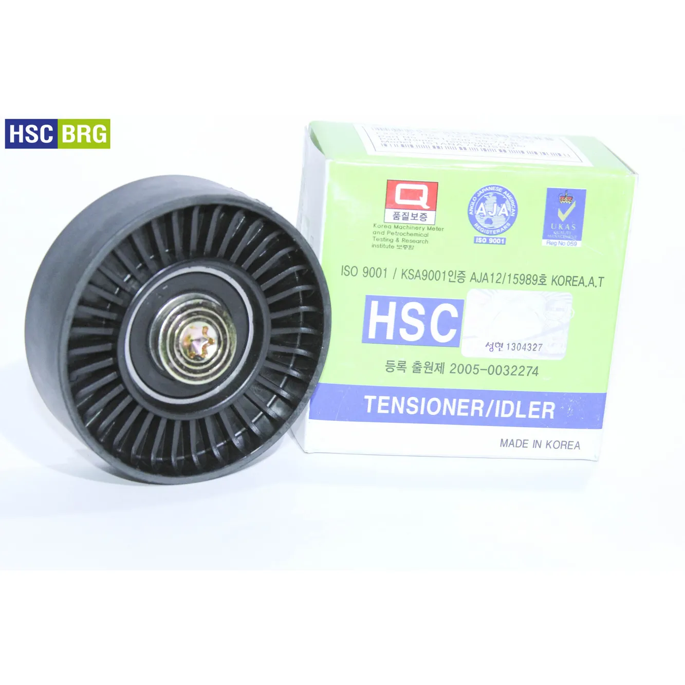 Ролик натяжной661200307075030HSC HSC 75030