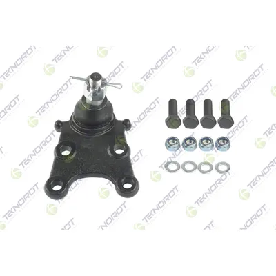 Опора шаровая L=R +крепеж OPEL Frontera A/B TEKNOROT I-517K