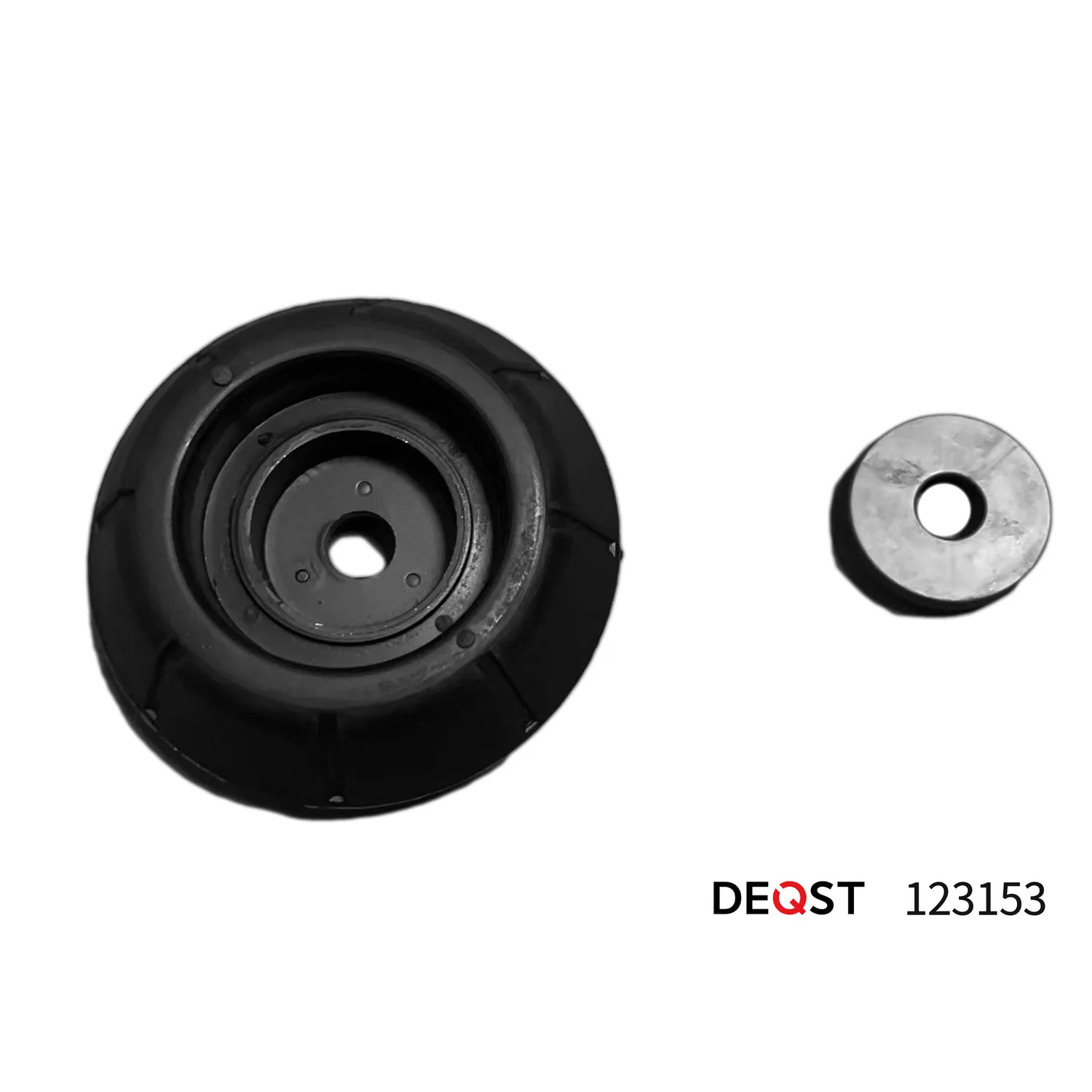 Опора амортизатора CHEVROLET LACETTI (J200) 03.05- DEQST 123153