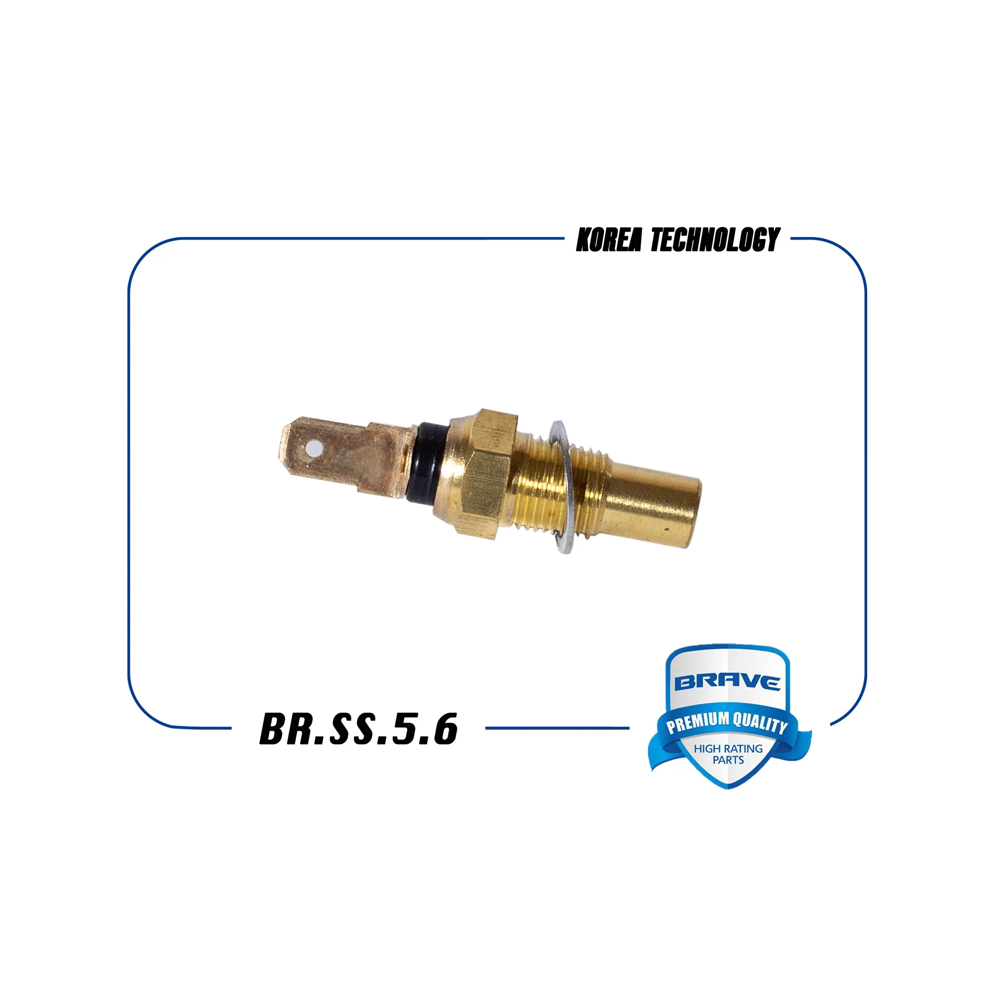 Датчик температуры 34850-82000 BR.SS.5.6 Suzuki, General Motors BRAVE BRSS56