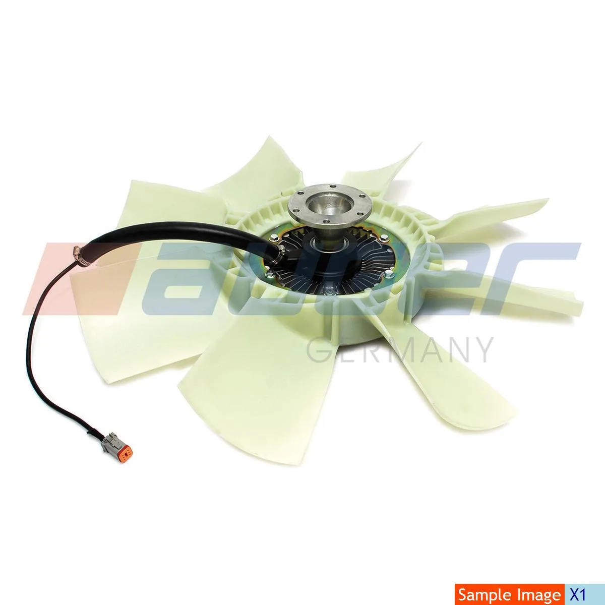 Гидромуфта с крыльчаткой D 680mm (электрическая) AUGER 84520