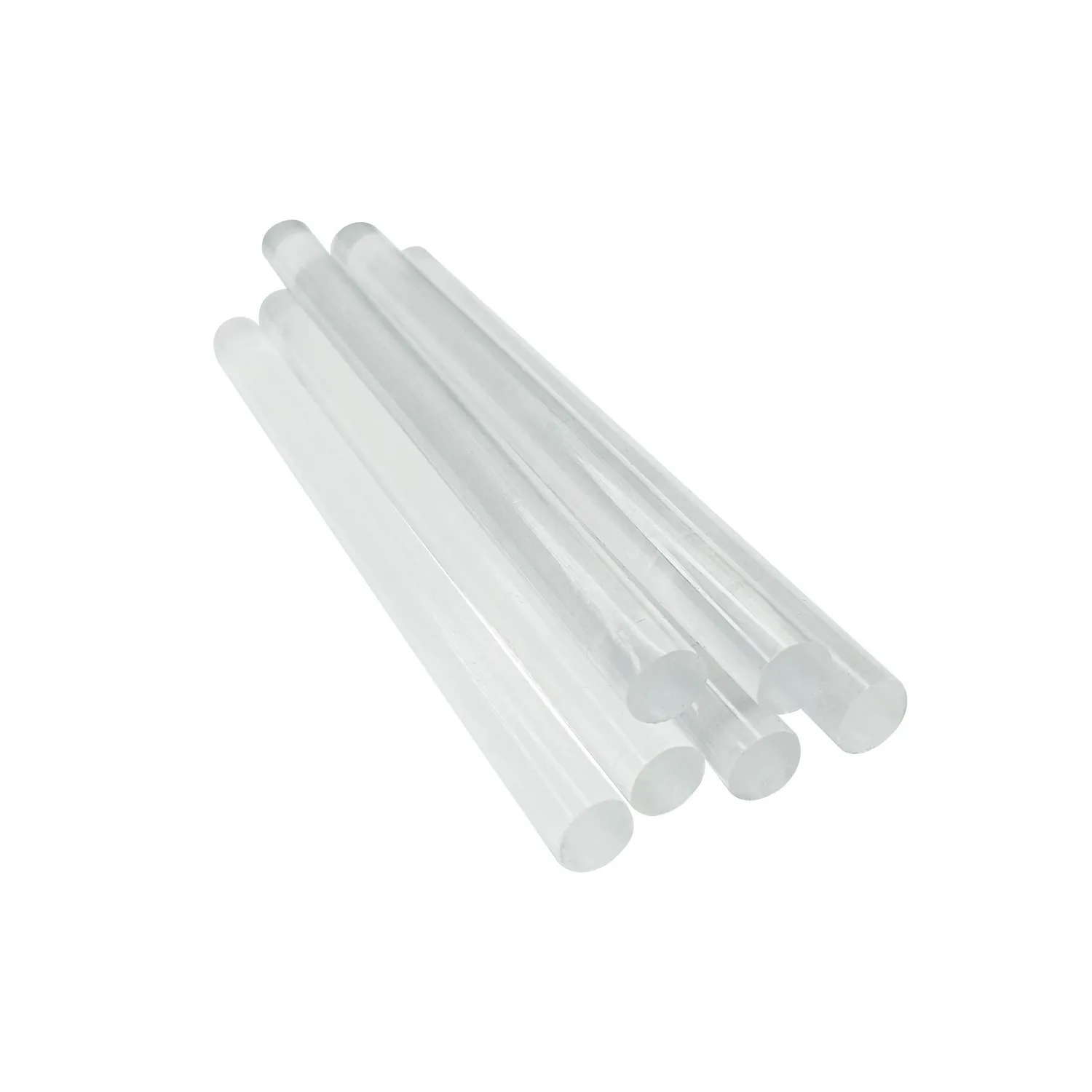 Термоклей 11х150 мм, 6 предметов VertexTools 18-11-150