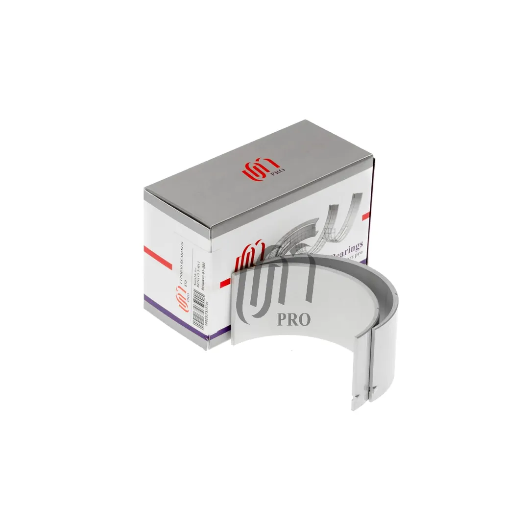 Вкладыши шатунные на 1 шейку RENAULT (RVI) MID06.20.45 UM UNITED MOTORS UMPRO BES043201000