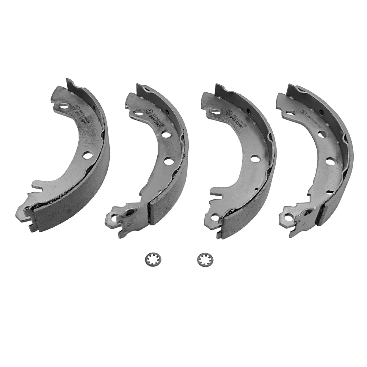 Колодки барабанные Renault MeganeI 1.4i 1.9TDi 96 MEYLE 16-14 533 0007