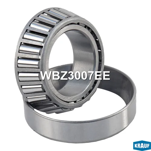 Подшипник ступицы KRAUF WBZ3007EE