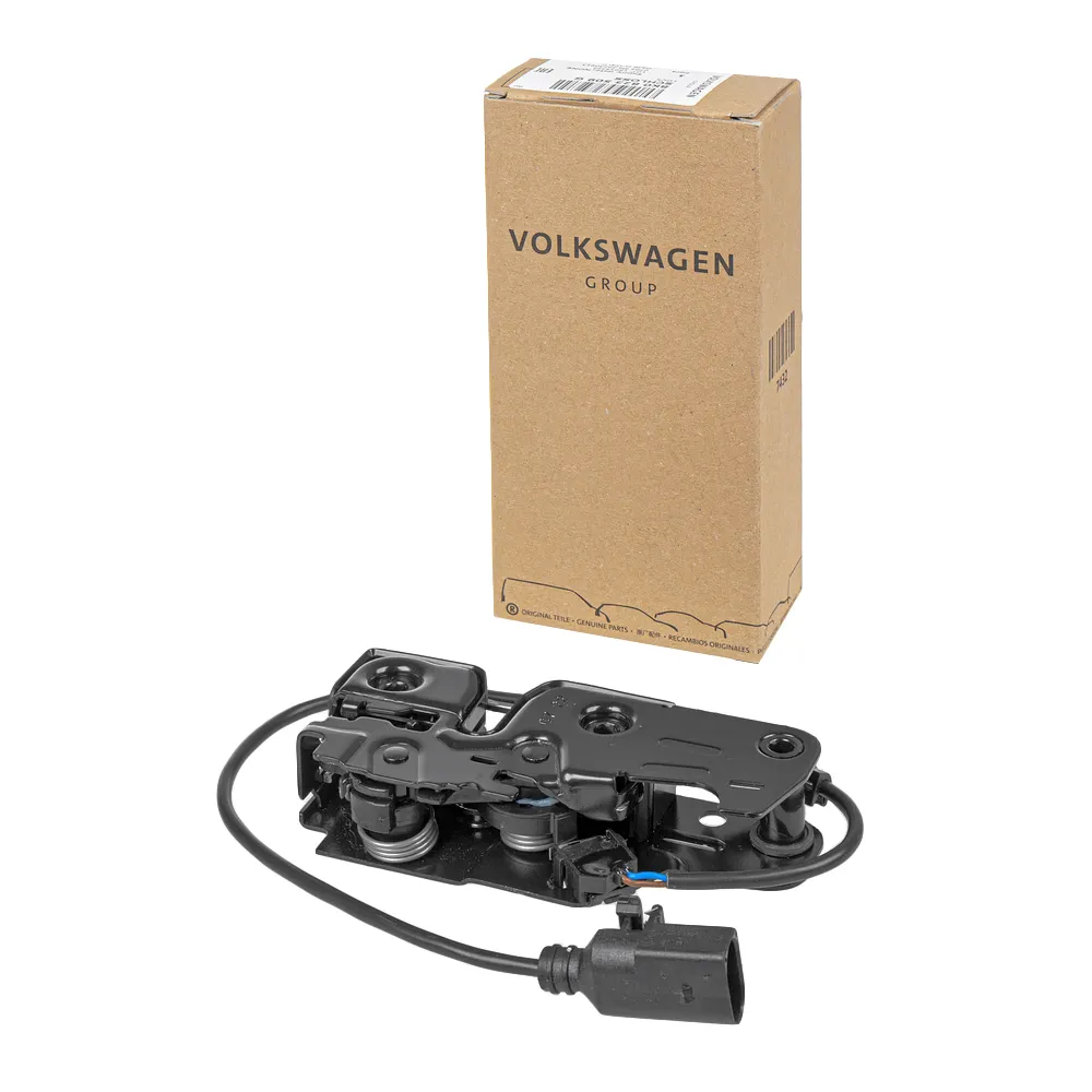 Замок дверцы с микровыключателем VAG 8K0823509G