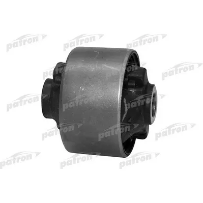 Сайлентблок рычага подвески зад. продолев. рычага пер. SUBARU LEGACY B12 00-03 PATRON PSE10057