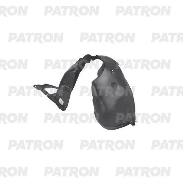 Подкрылок передн левв PEUGEOT 208 12> PATRON P722333AL