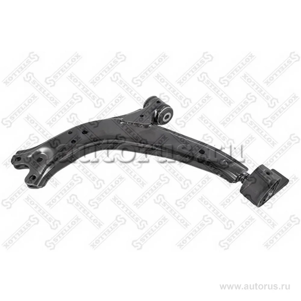Рычаг нижний правый Peugeot Partner all 96> STELLOX 57-03507-SX