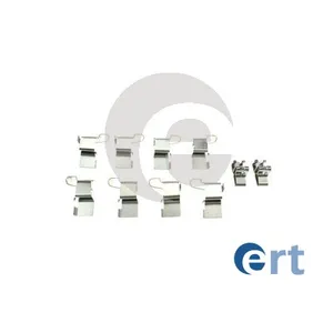 Комплект монтажный тормозных колодок ERT 420238