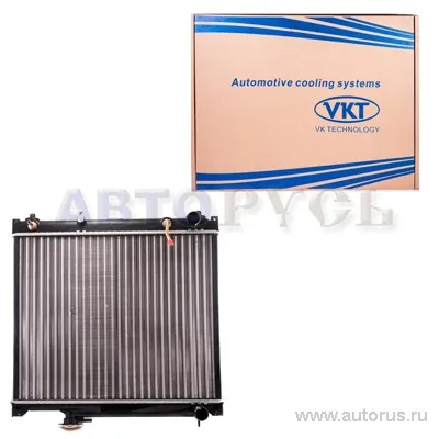 Радиатор основной VK TECHNOLOGY VT 06108