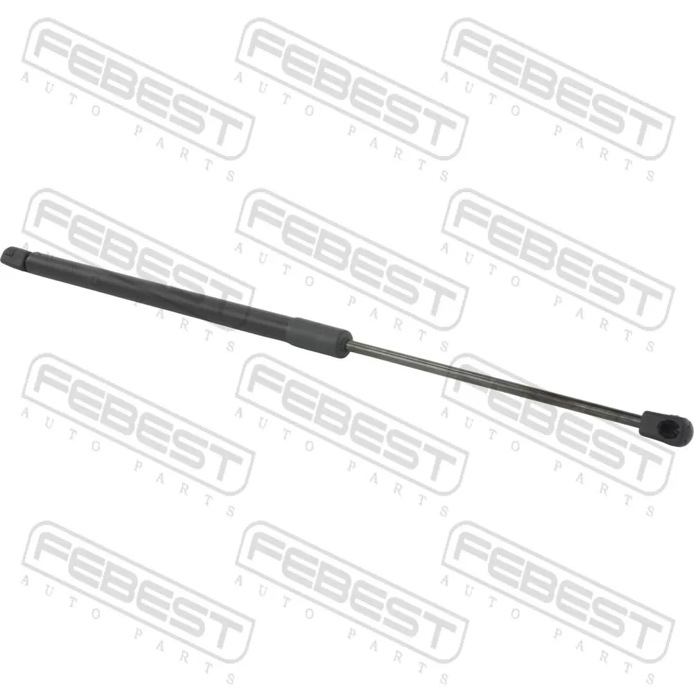 Газовый упор багажника L555/500N FEBEST 21117-004
