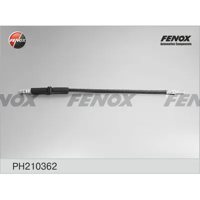 Шланг тормозной передний L,R FENOX PH210362