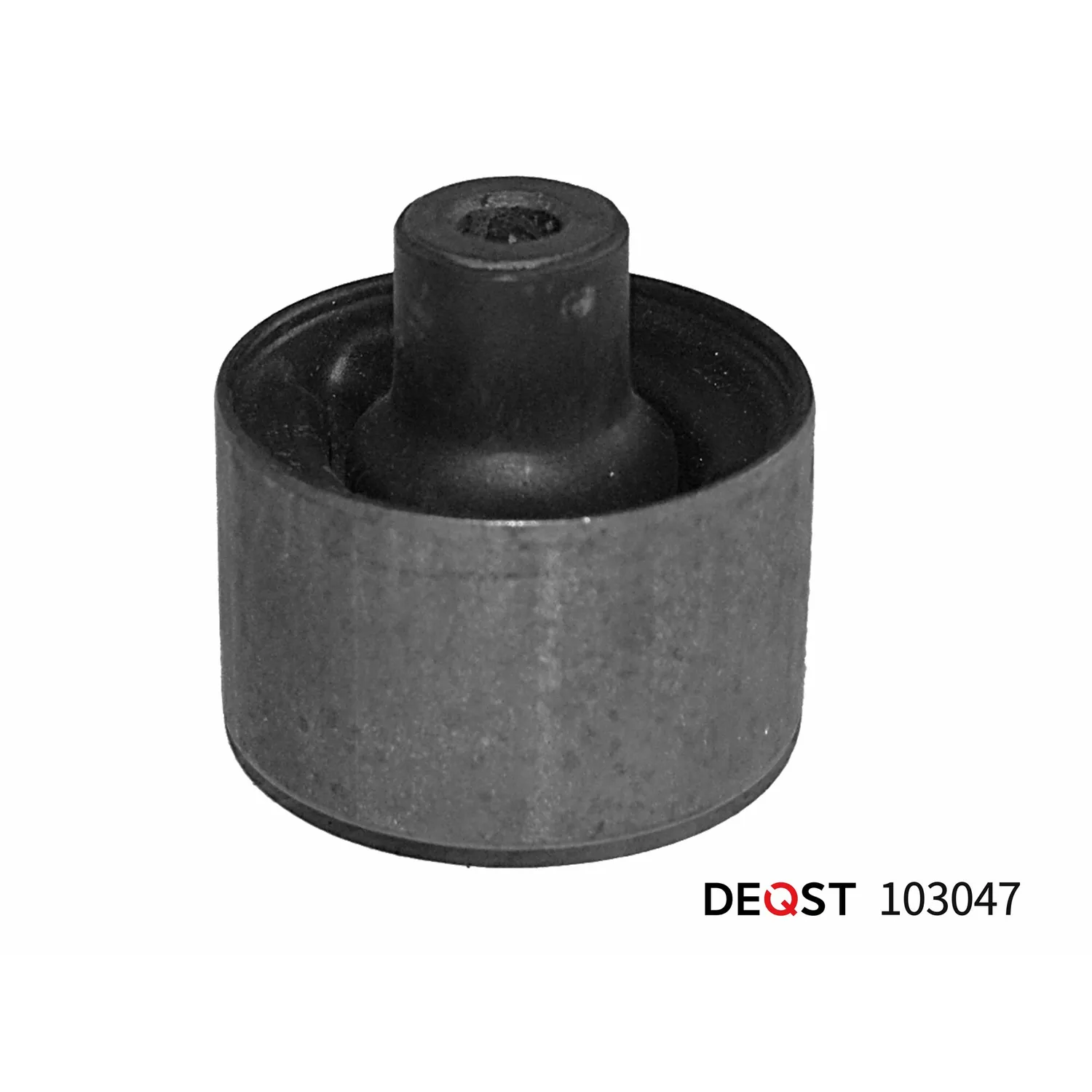Сайлентблок заднего продольного рычага, MITSUBISHI LANCER 03-, OUTLANDER 2.0/2.4 02- DEQST 103047