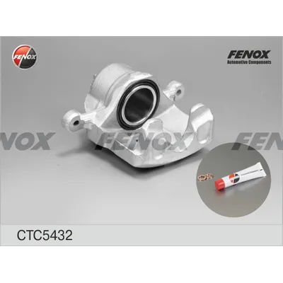 Суппорт HYUNDAI ELANTRA 00-06, MATRIX 01-10 D=54; ПЕРЕДНИЙ FENOX CTC5432