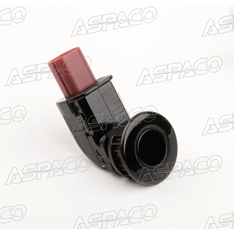 Датчик парковочного радара угловой (цвет черный) HONDA CR-V (07-...), CR-V I-CTDI (07-...) ASPACO AP3961ZC