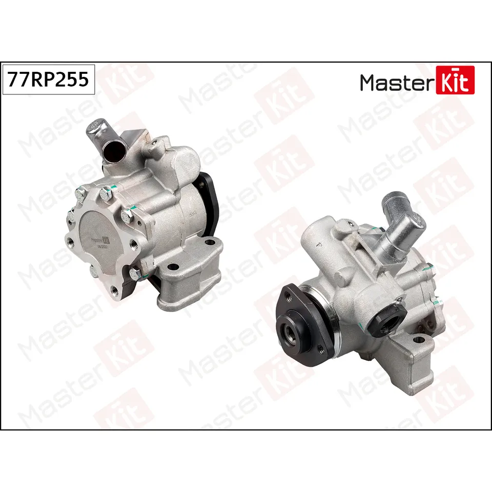 Насос гидроусилителя Mercedes-Benz E-CLASS (W210) 1995-2003 MASTERKIT 77RP255