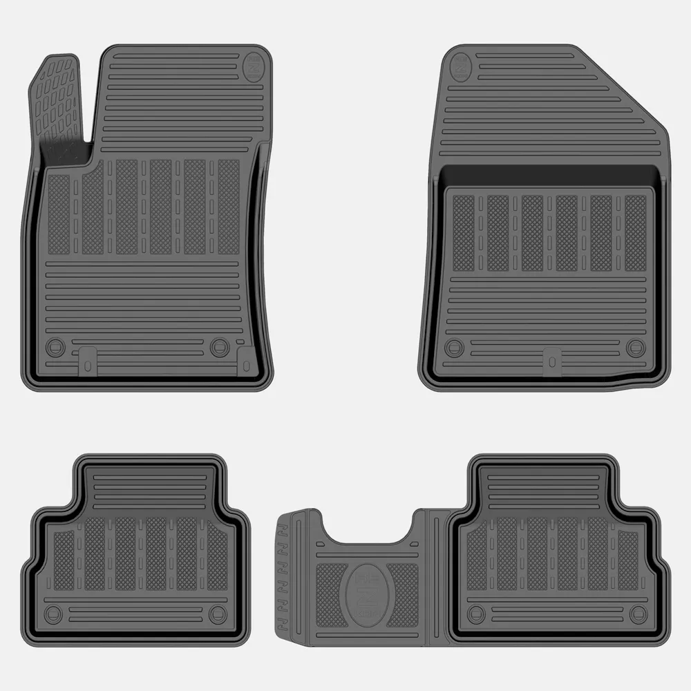 Коврики в салон Kia Ceed (18-Н.В) Rezkon 1021005300