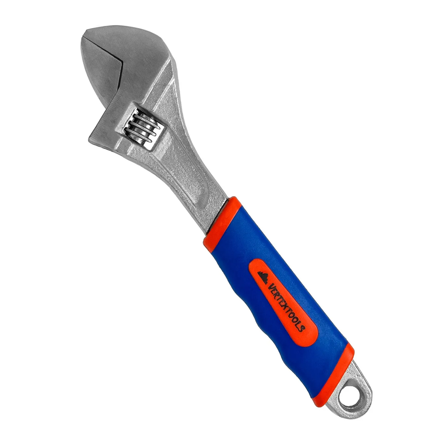 Ключ разводной, 300 мм VertexTools 2010-30