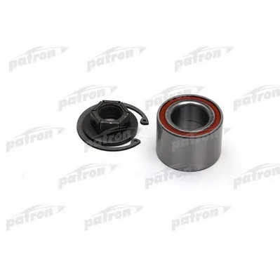 Подшипник ступичный задн FORD: FIESTA 01-, FOCUS 98- , FUSION 02-без A PATRON PBK6515