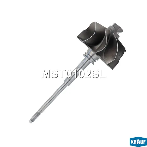 Вал турбокомпрессора KRAUF MST0102SL