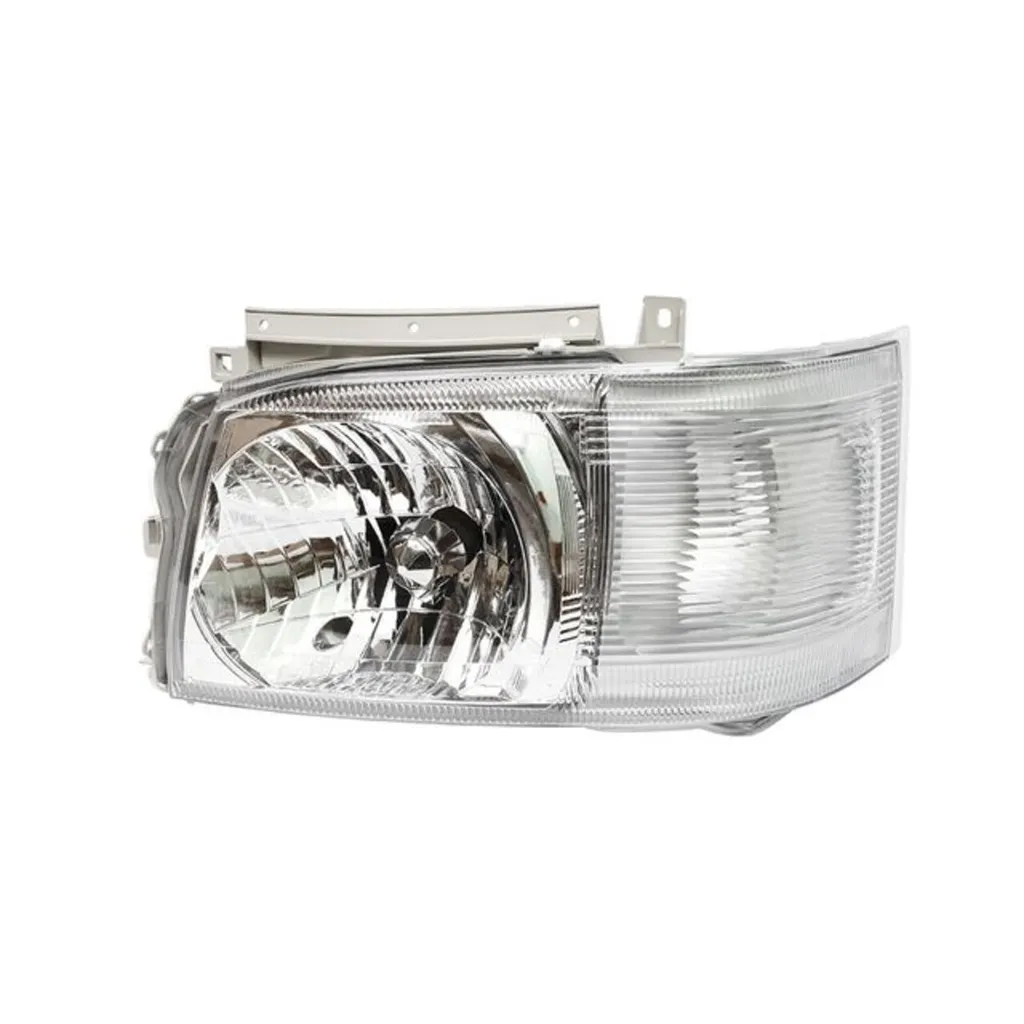 Фара левая под корректор HIACE 2005-2008 134084L