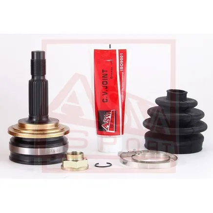 Шрус наружный 20x55x26 Toyota Yaris ASVA TY88