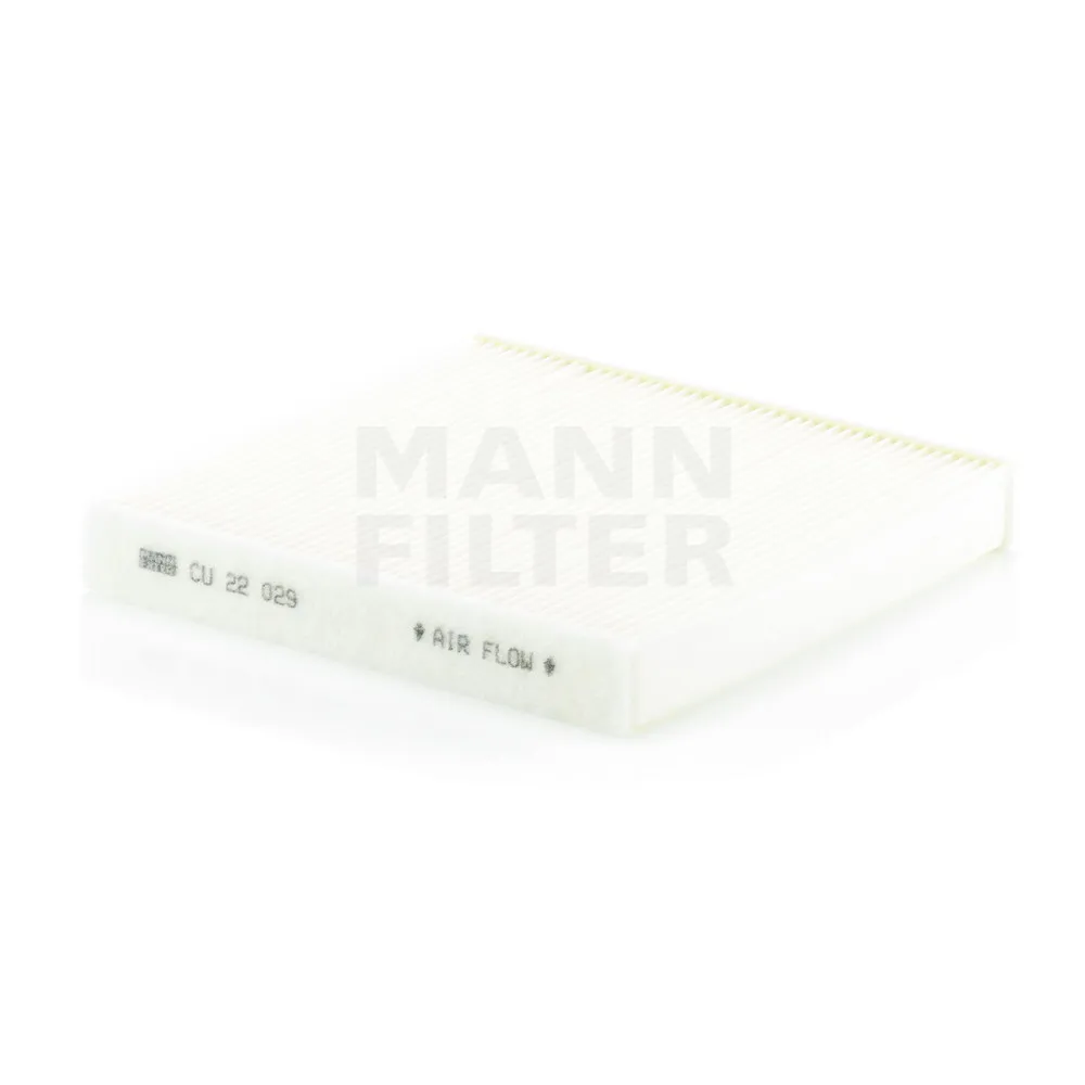 Фильтр салона MANN-FILTER CU22029