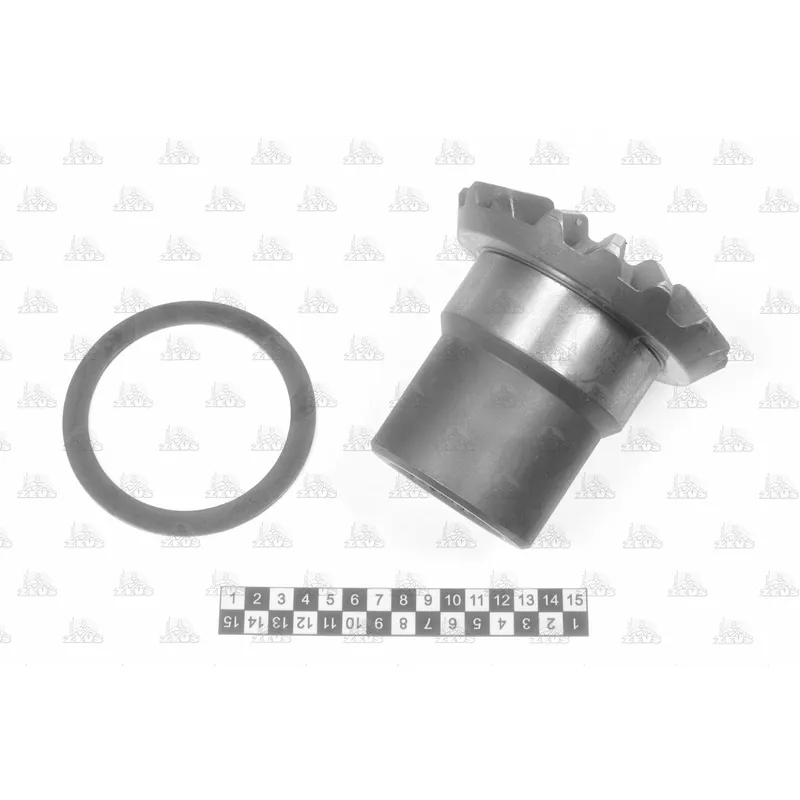 Шестерня межосевого дифференциала ZEVS KD912