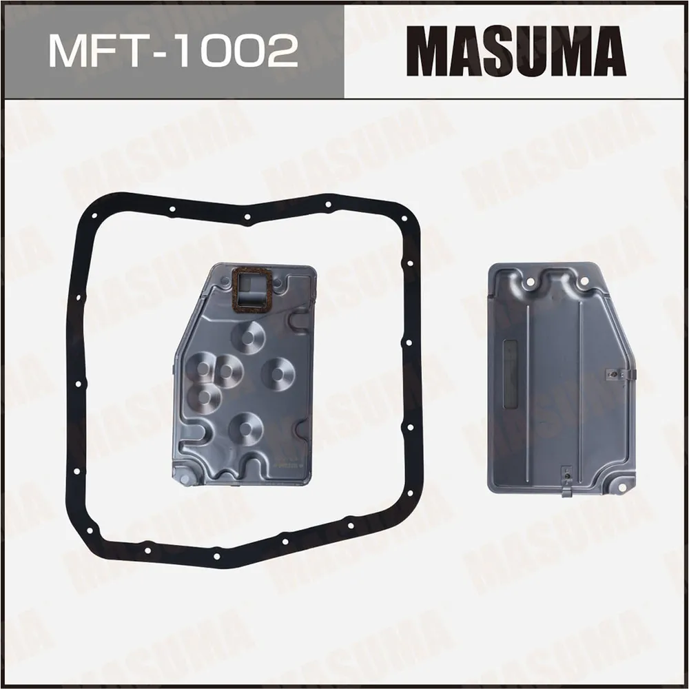 Фильтр АКПП MASUMA MFT1002