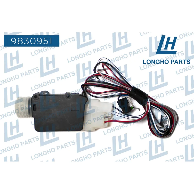 Привод замка багажника LONGHO 9830951