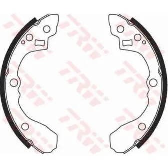 Колодки барабанные KIA SPECTRA TRW GS8692