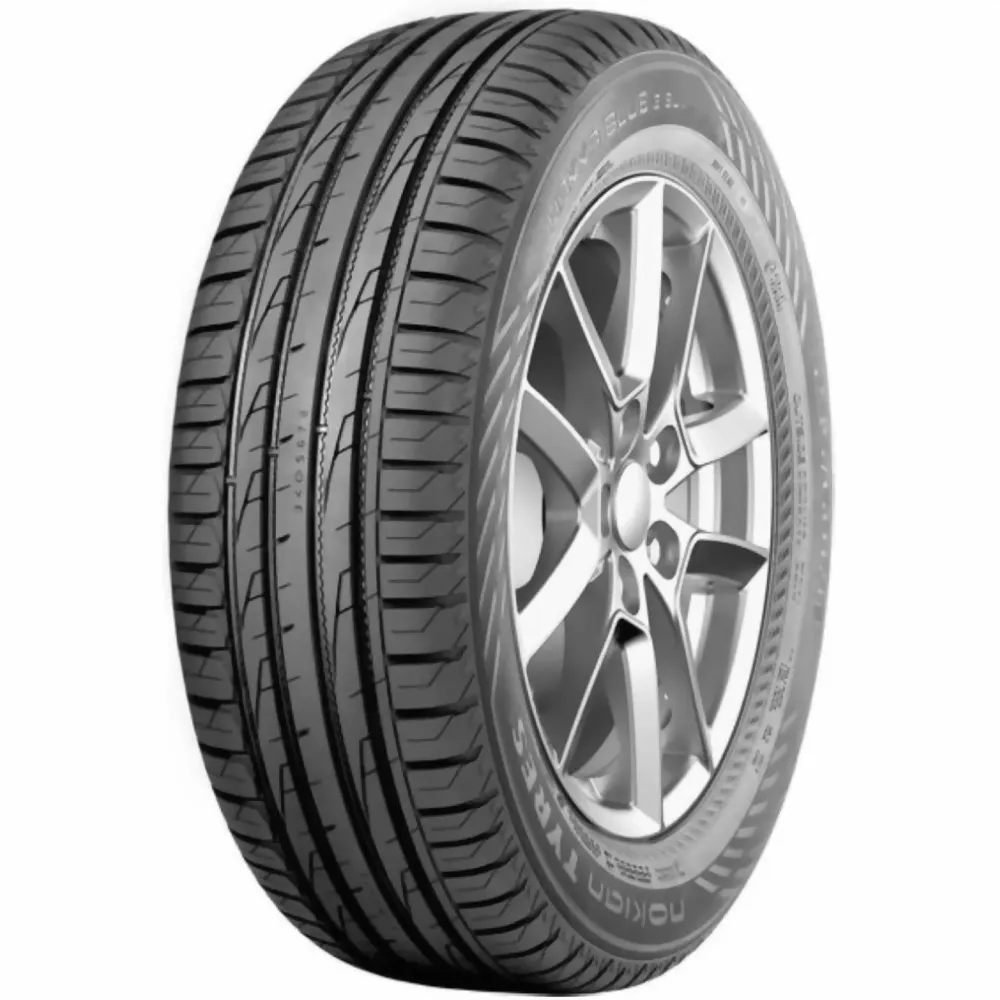 Шина R16 195/50 Nokian Hakka Blue 3 88V XL лето T432272