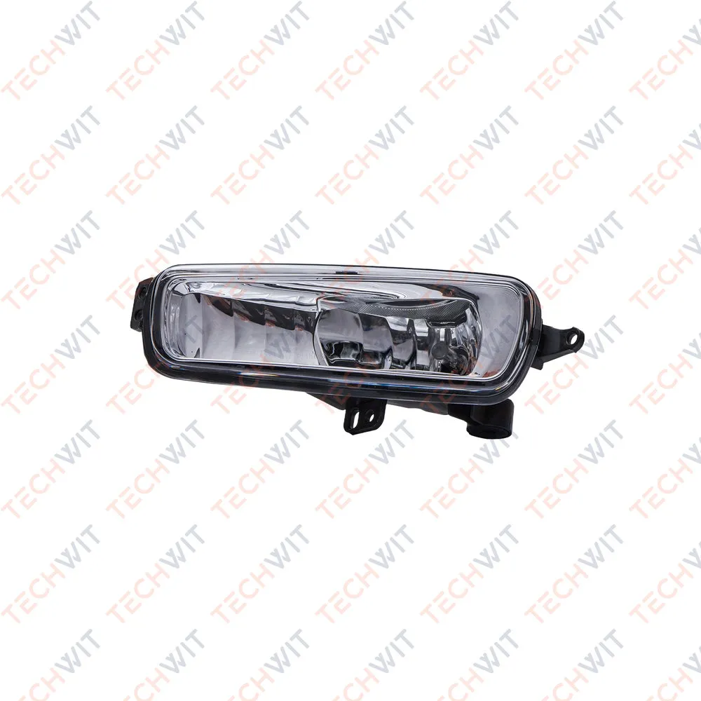 Фара противотуманная Лев. Ford Focus 2015-2019 TECHWIT HD002FRD007TW