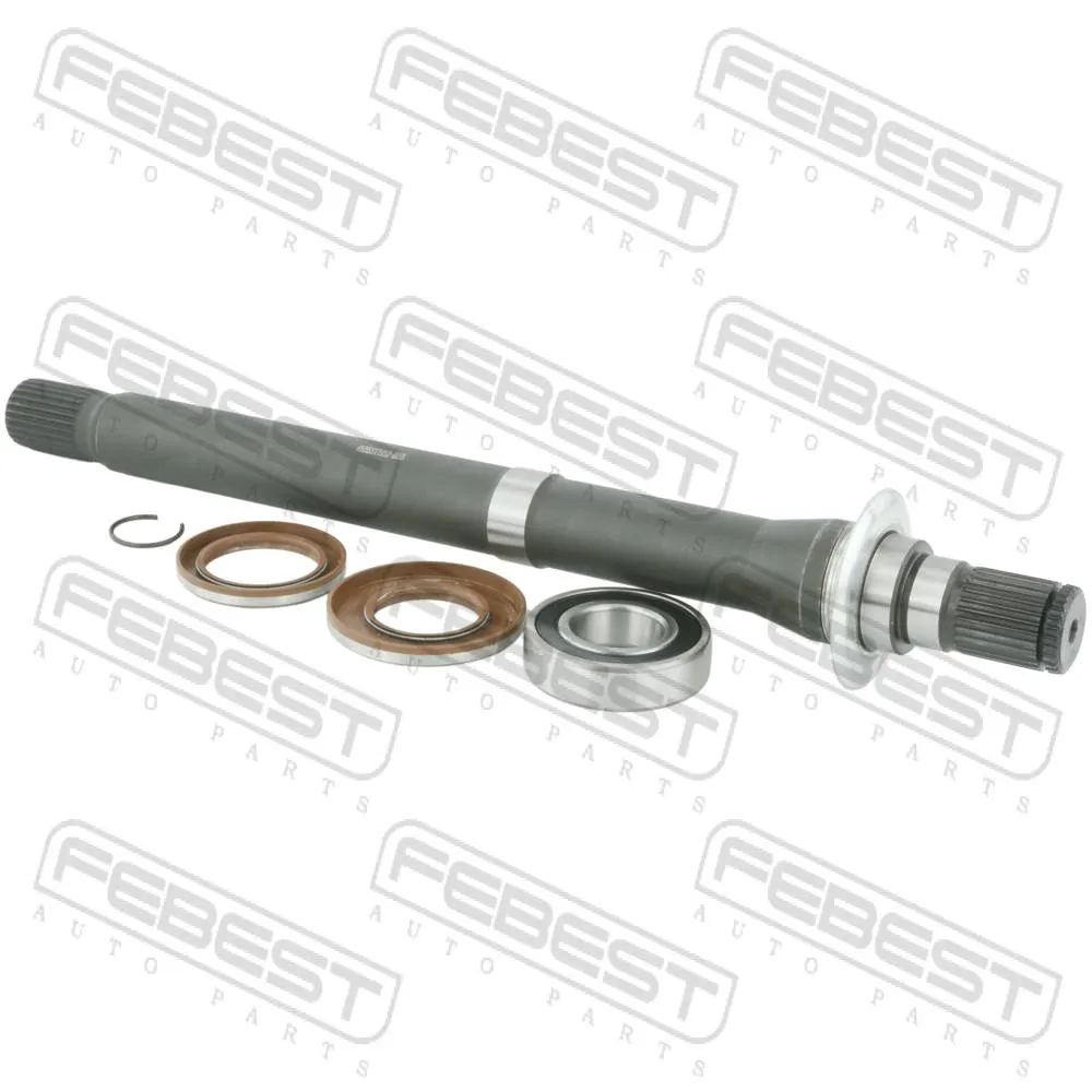 Полуось R 28x432x28 HYUNDAI IX55 07 2008-2013 [EUROPE + RUSSIA] FEBEST 1212-IX55