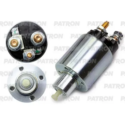 Реле втягивающее MANDO unit DAEWOO: Matiz 98- PATRON PSS047