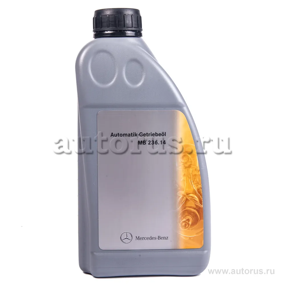 Масло трансмиссионное Mercedes-Benz ATF 1 л A001 989 68 03 BRD6