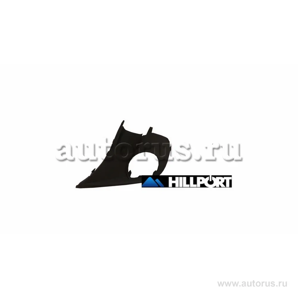 Накладка птф с отверст Touareg 07-10 правая HILLPORT VHP6026R