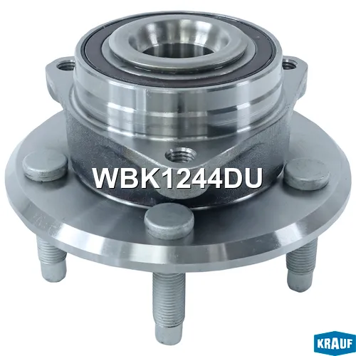 Ступица в сборе [перед] OPEL Insignia A / CHEVROLET Camaro / SAAB 9-5 / CADILLAC CTS KRAUF WBK1244DU
