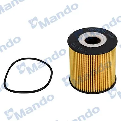 Фильтр масляный VOLVO S60,S80,XC70 (00-),XC70 2 (07-),V70 2 (00-) MANDO EEOV0001Y