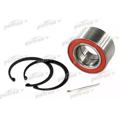 Подшипник ступичный задн BMW: 3 83-90 без ABS PATRON PBK1317