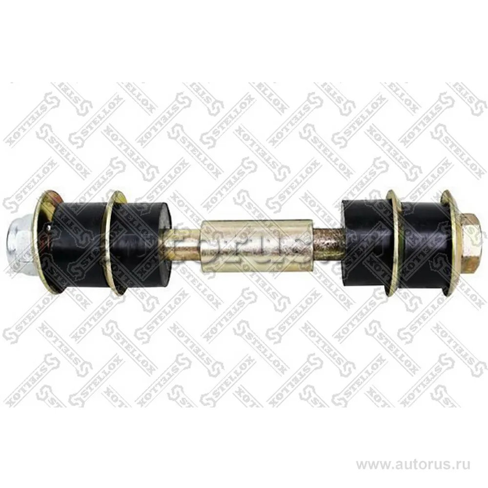 Тяга стабилизатора переднего Mitsubishi Lancer/Colt all 92-96 STELLOX 56-72003-SX