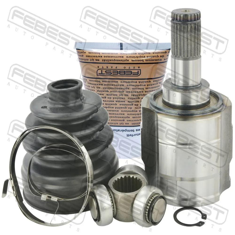 ШРУС внутренний L 22x41x25 HYUNDAI i30 II/Elantra 11-> /22x41x25mm FEBEST 1211-I30LH