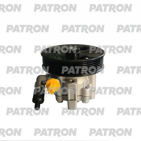 Насос гидроусилителя шкив 114mm, 6 PK CHEVROLET CRUZE 1,6 1,8 09- (125 PATRON PPS1011