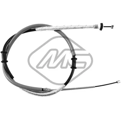 ТРОС РУЧНИКА FIAT DOBLO PANORAMA/COMBINATO ALL DX-RH Metalcaucho 81361