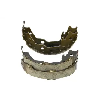 Колодки тормозные барабанные Nissan Qas 172х32 ZENTPARTS Z06816_ZNT